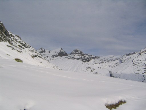 La Grande Aiguille Rousse